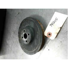 94Q115 Water Pump Pulley From 1994 Hyundai SCoupe  1.5